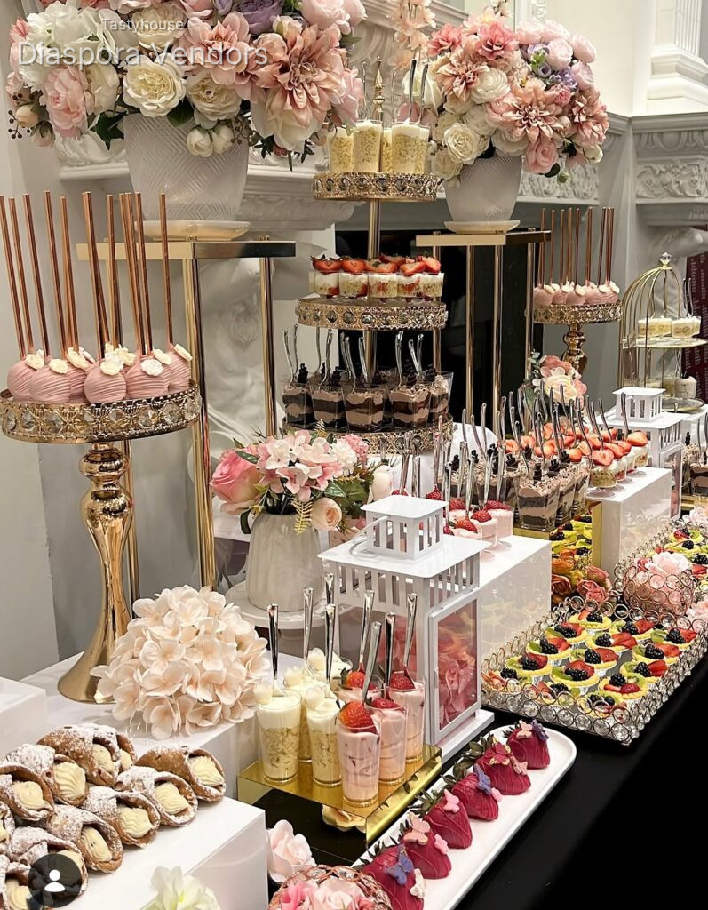 Dessert Table