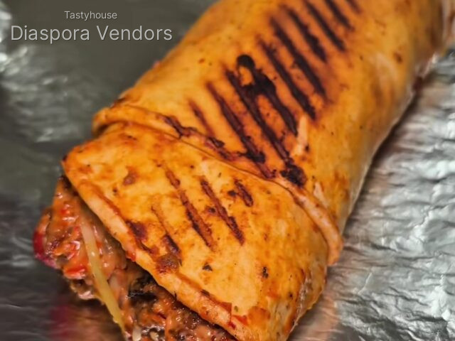 Lagos Shawarma