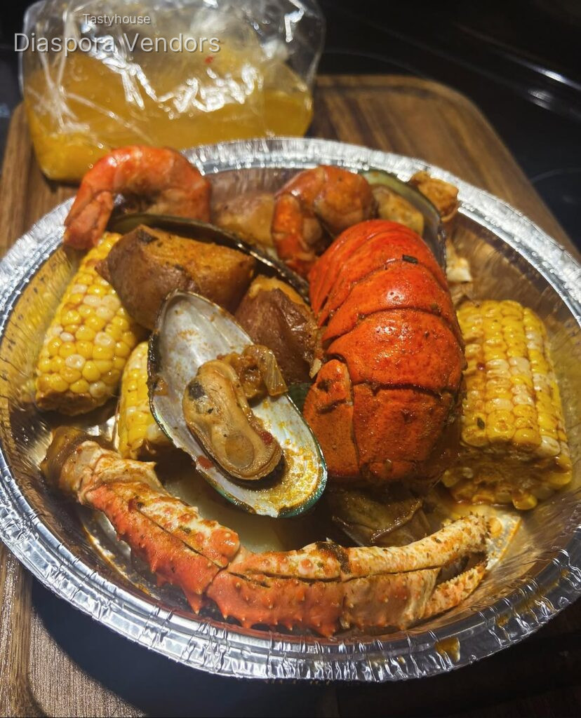 Me, My Feast and I