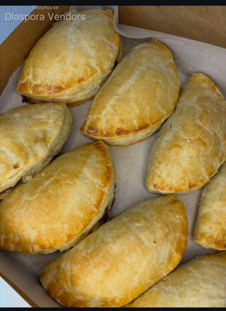 12 PCs Meat Pie