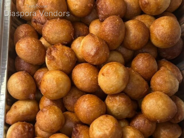 Full Big Tray of Puff