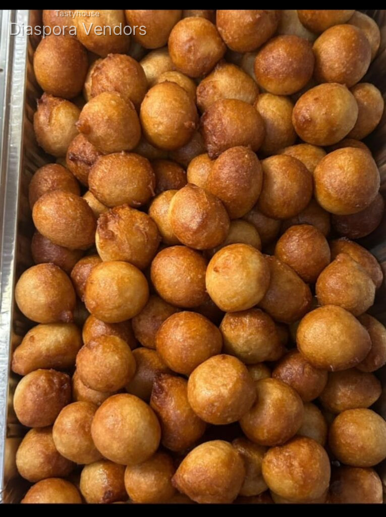 Full Big Tray of Puff