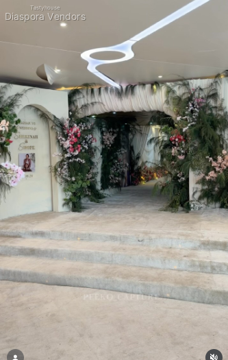 Zapphaire Events – Event Planning & Decoration Services