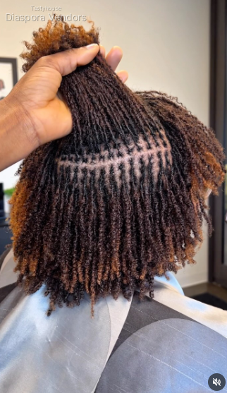 Bantu Afros – African Hair Salon
