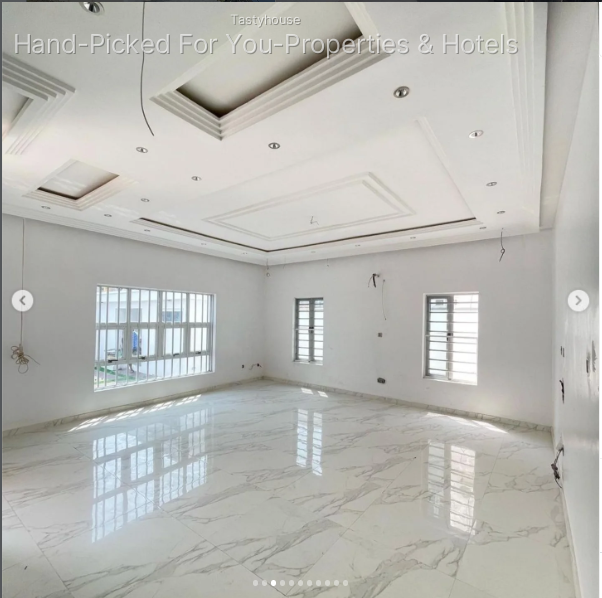 5-Bedroom Fully Detached Duplex with BQ