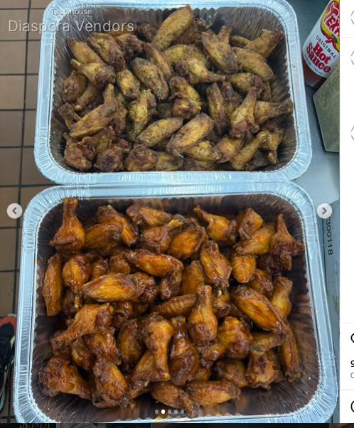 Grilled Chicken