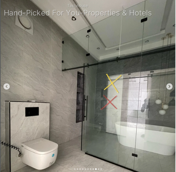 5-Bedroom Fully Detached Duplex with BQ