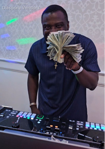 DJ & Event Entertainment