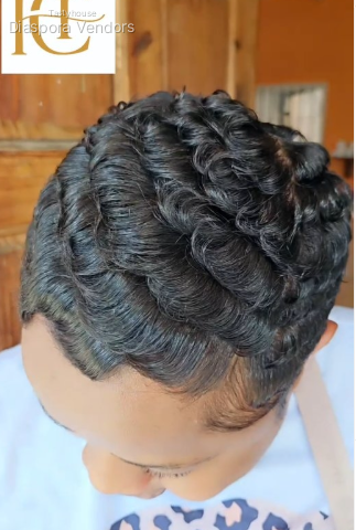 A Touch of Elegance Hair Care Salon GDA