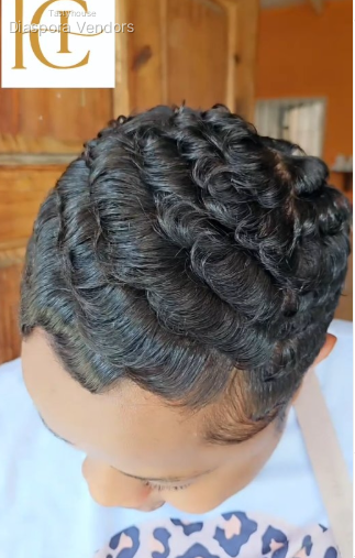 A Touch of Elegance Hair Care Salon GDA
