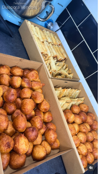 Pastries