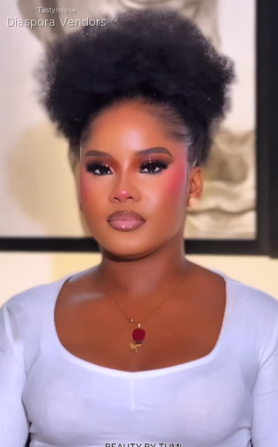 Beauty by Tumi – Professional Makeup Services