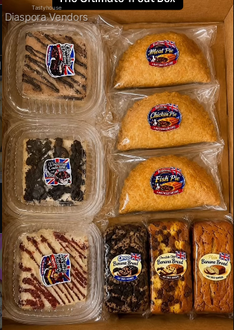 AfriFresh Treat Box