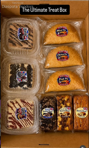 AfriFresh Treat Box