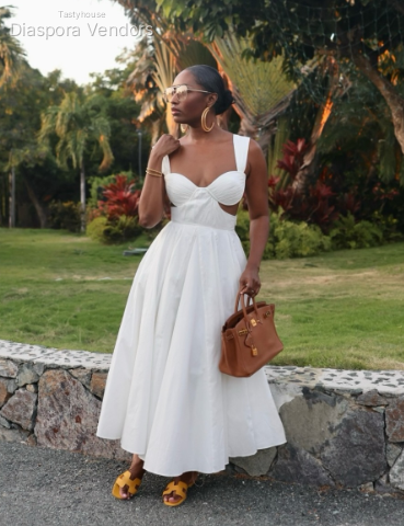 The ILORA Dress