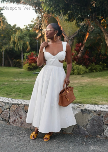 The ILORA Dress