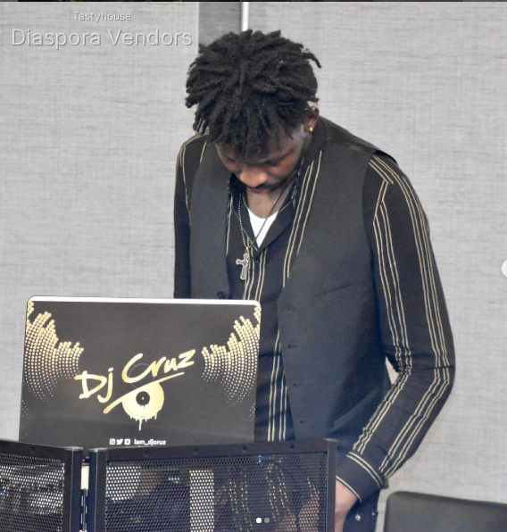 DJ Cruz