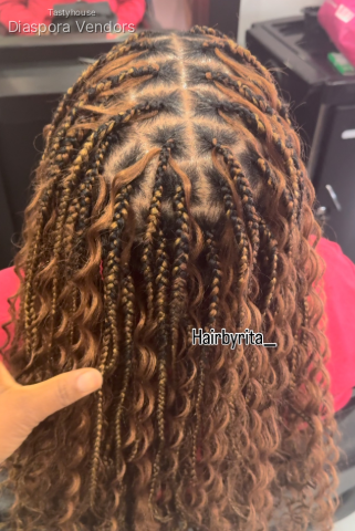 Hairbyrita__ Hair Salon & Styling Services