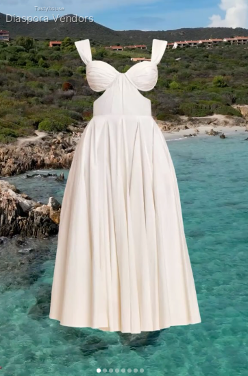 The ILORA Dress