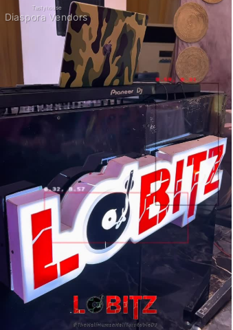 Afro-Universal DJ – DJ lobit