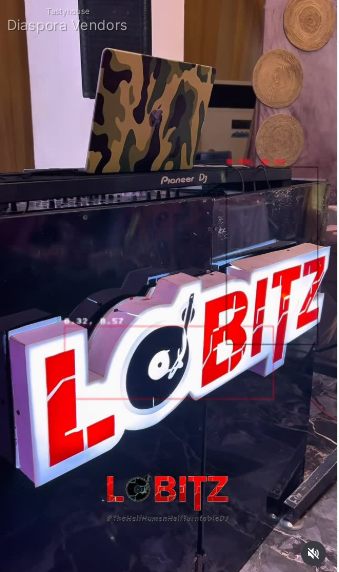 Afro-Universal DJ – DJ lobit