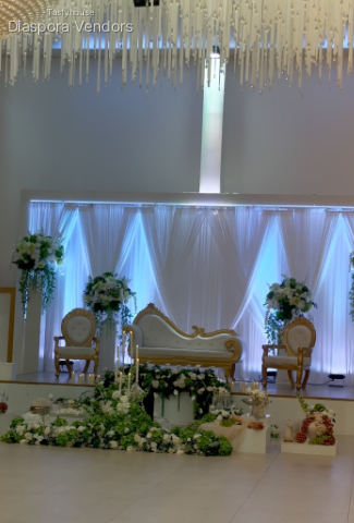 Arezo Event & Wedding – Event Planning & Wedding Services