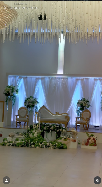 Arezo Event & Wedding – Event Planning & Wedding Services