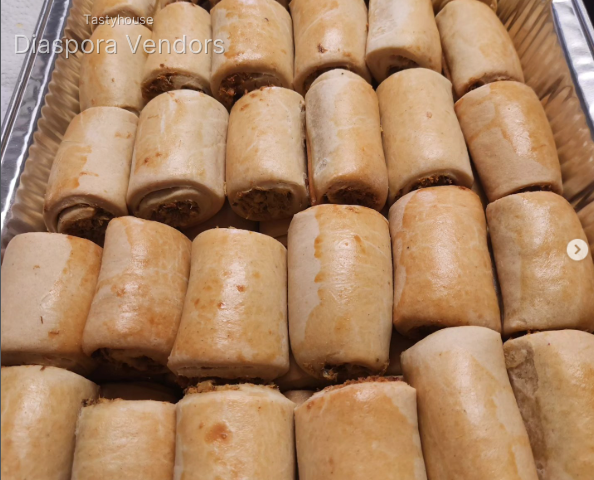Fish Rolls