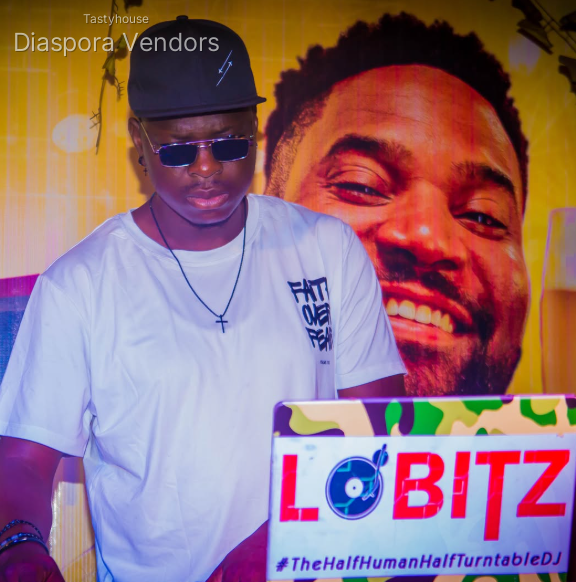 Afro-Universal DJ – DJ lobit