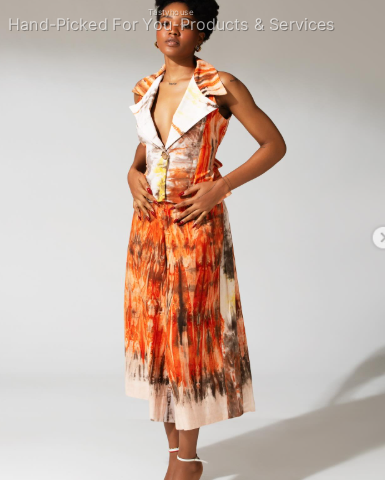 Cool Girl Summer Dress