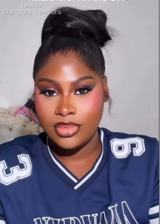 Damilare Brushes – Professional Makeup Services
