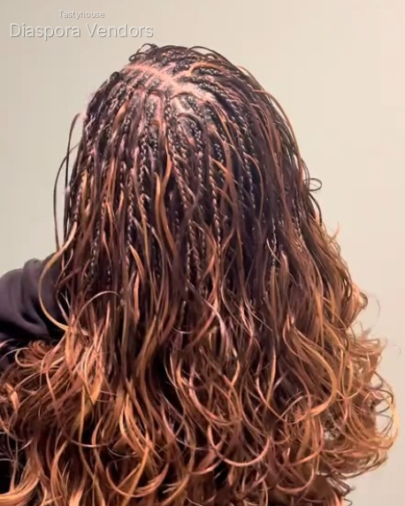 Braids by Cynthia
