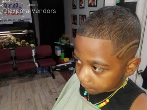 Baaba On Di Block – Barbering & Grooming Services