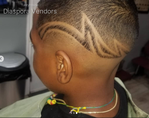 Baaba On Di Block – Barbering & Grooming Services