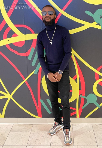 Comedian & Wedding MC – MC Kanmi
