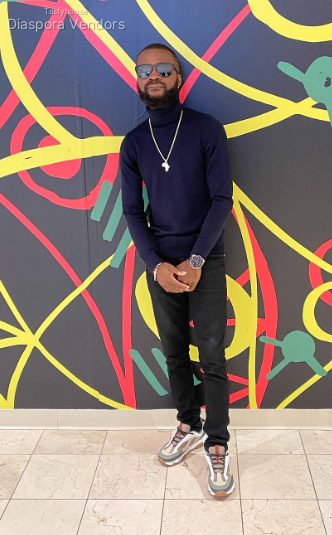 Comedian & Wedding MC – MC Kanmi