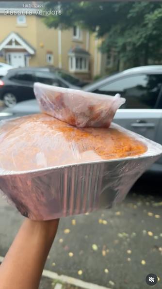 Nigerian Jollof Rice