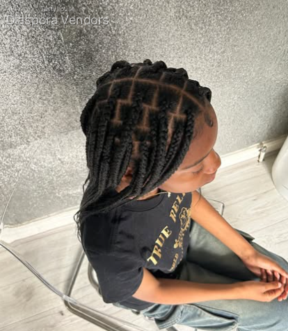Benetta’s Afro-European Hairdressing