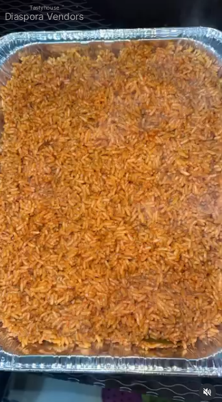 Nigerian Jollof Rice