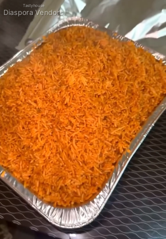 Nigerian Jollof Rice