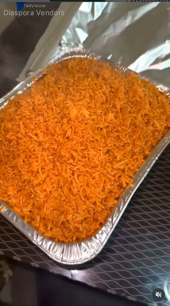 Nigerian Jollof Rice