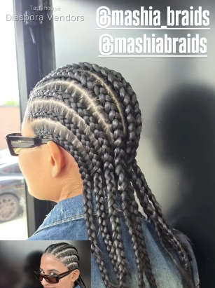 Mashia Braids – African Hair Braiding & Styling
