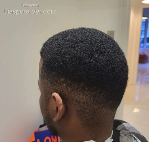 H&J Afro Caribbean Barbers – Barbering Services