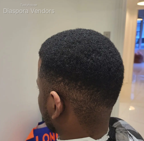H&J Afro Caribbean Barbers – Barbering Services