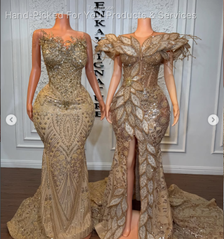 Couture Dresses