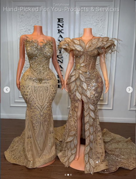 Couture Dresses