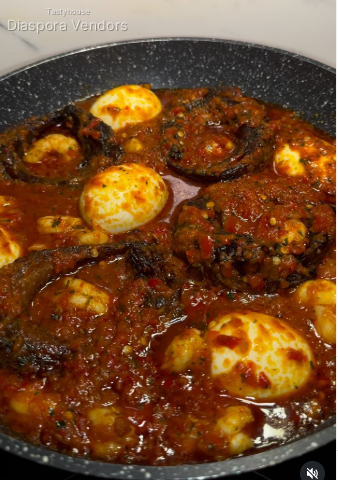 Homemade Fish Stew