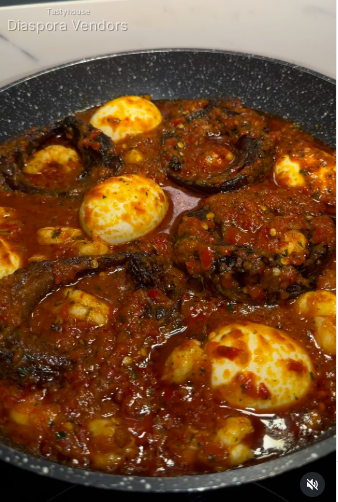 Homemade Fish Stew