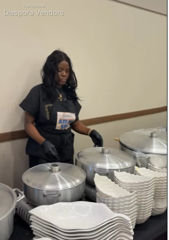 Owambe Party Catering