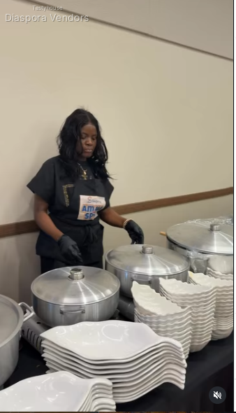 Owambe Party Catering